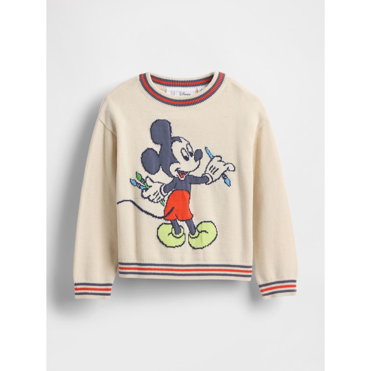 GAP - Sweater Toddler Niño Gap Azul