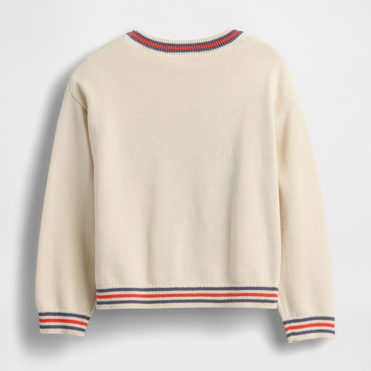 GAP - Sweater Toddler Niño Gap Azul