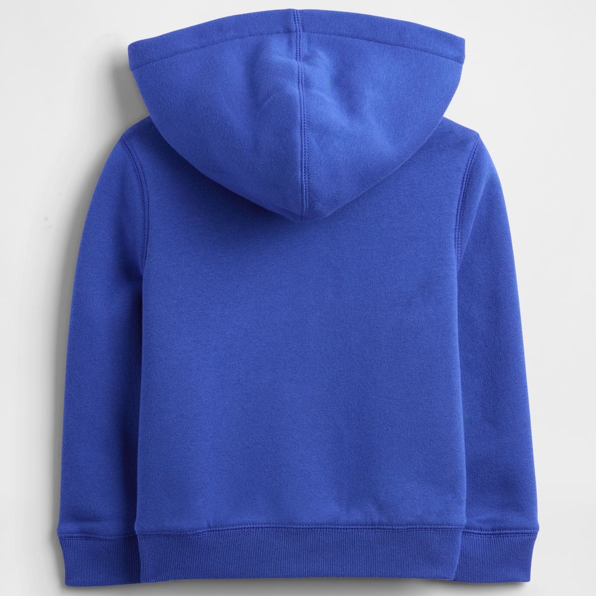 GAP - Polerón Toddler Niño Gap Con Gorro Con Cierre Cozy Azul