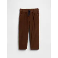 GAP - Pantalón Toddler Niño Café