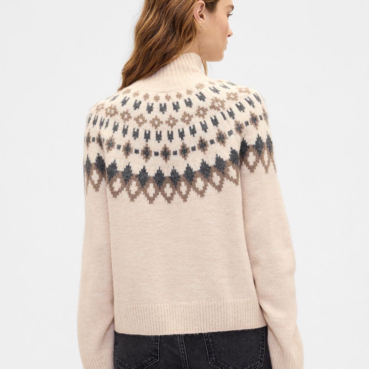 GAP - Sweater Mujer Gap Multicolor