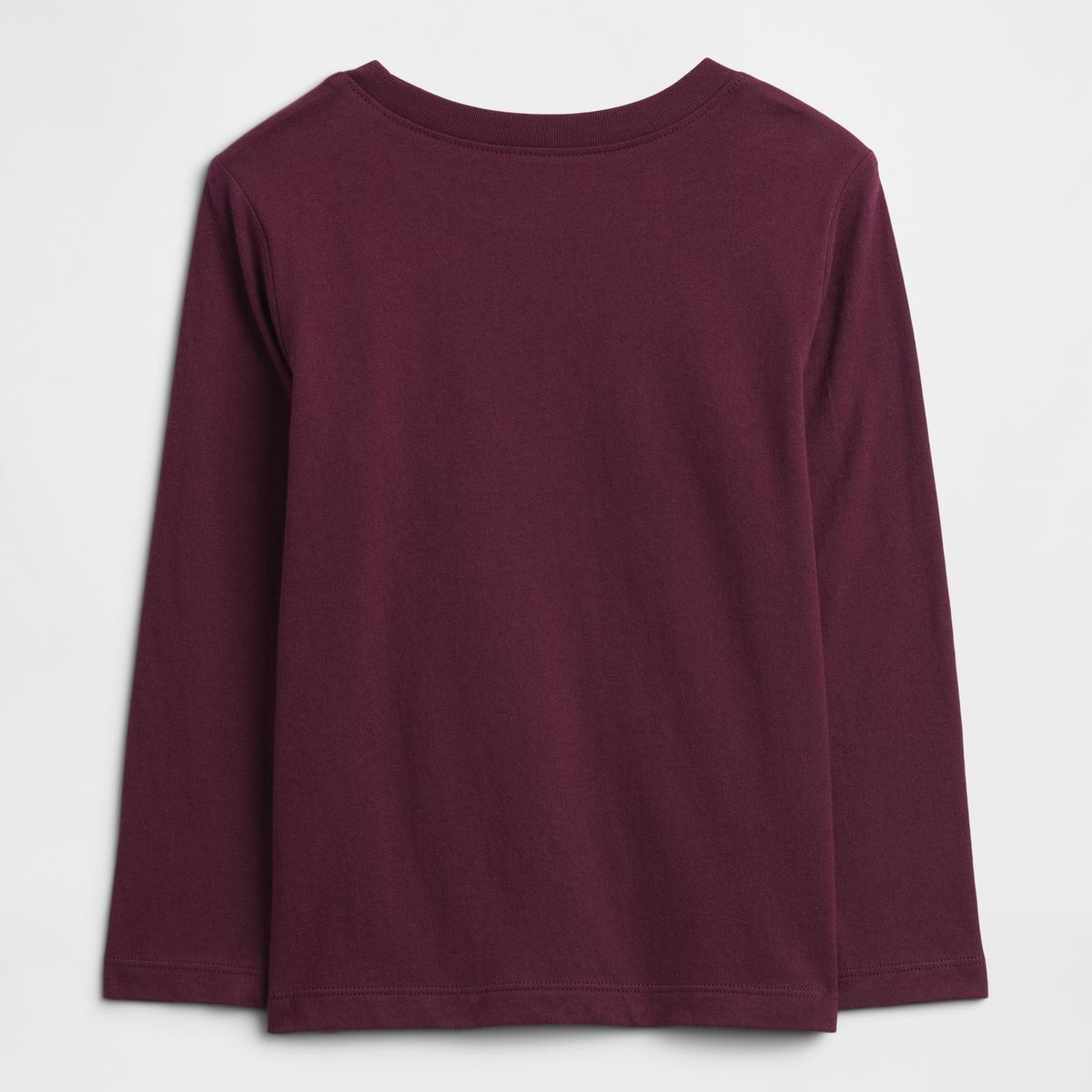GAP - Polera Toddler Niño Gap Manga Larga Graficas Rojo
