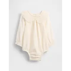 GAP - Pilucho Bebe Niña Bebe Blanco