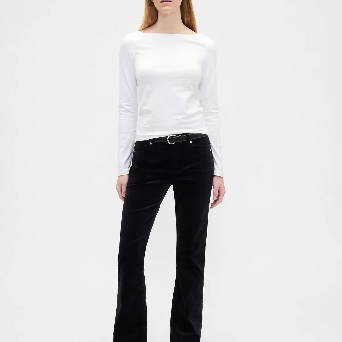 GAP - Jeans Mujer Boot Multicolor Gap