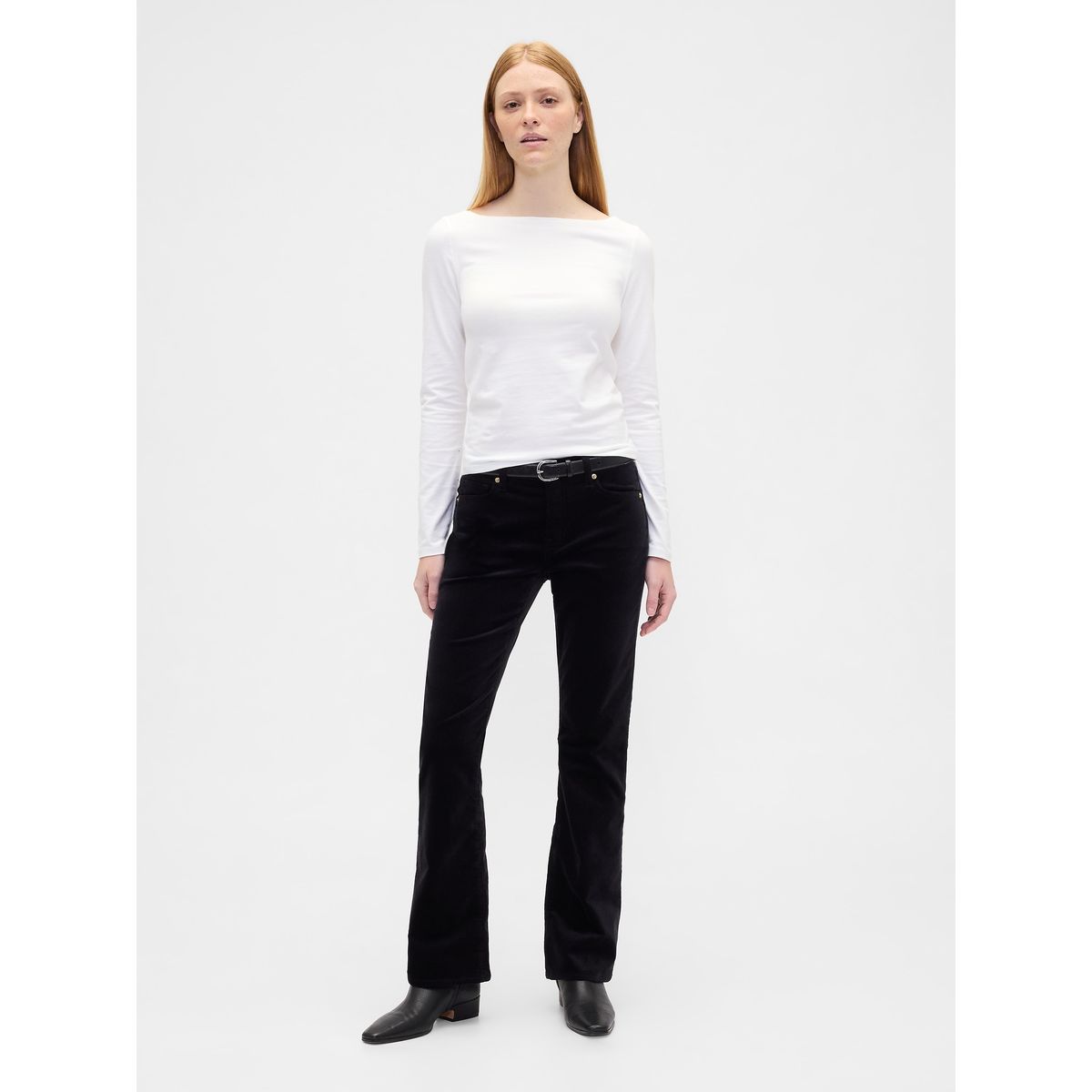 GAP - Jeans Mujer Boot Multicolor Gap