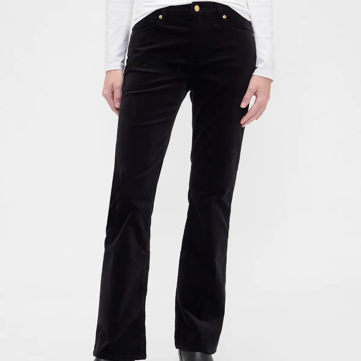 GAP - Jeans Mujer Boot Multicolor Gap