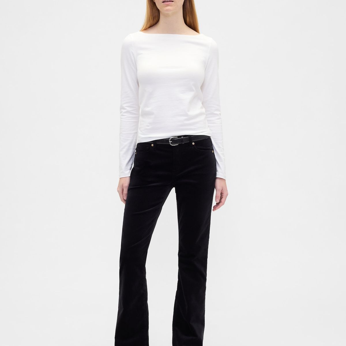 GAP - Jeans Mujer Boot Multicolor Gap