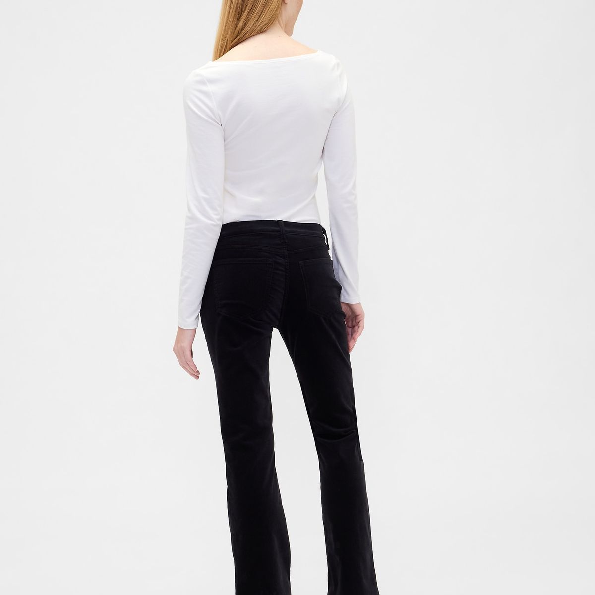 GAP - Jeans Mujer Boot Multicolor Gap