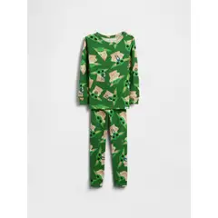GAP - Pijama Toddler Niño Verde