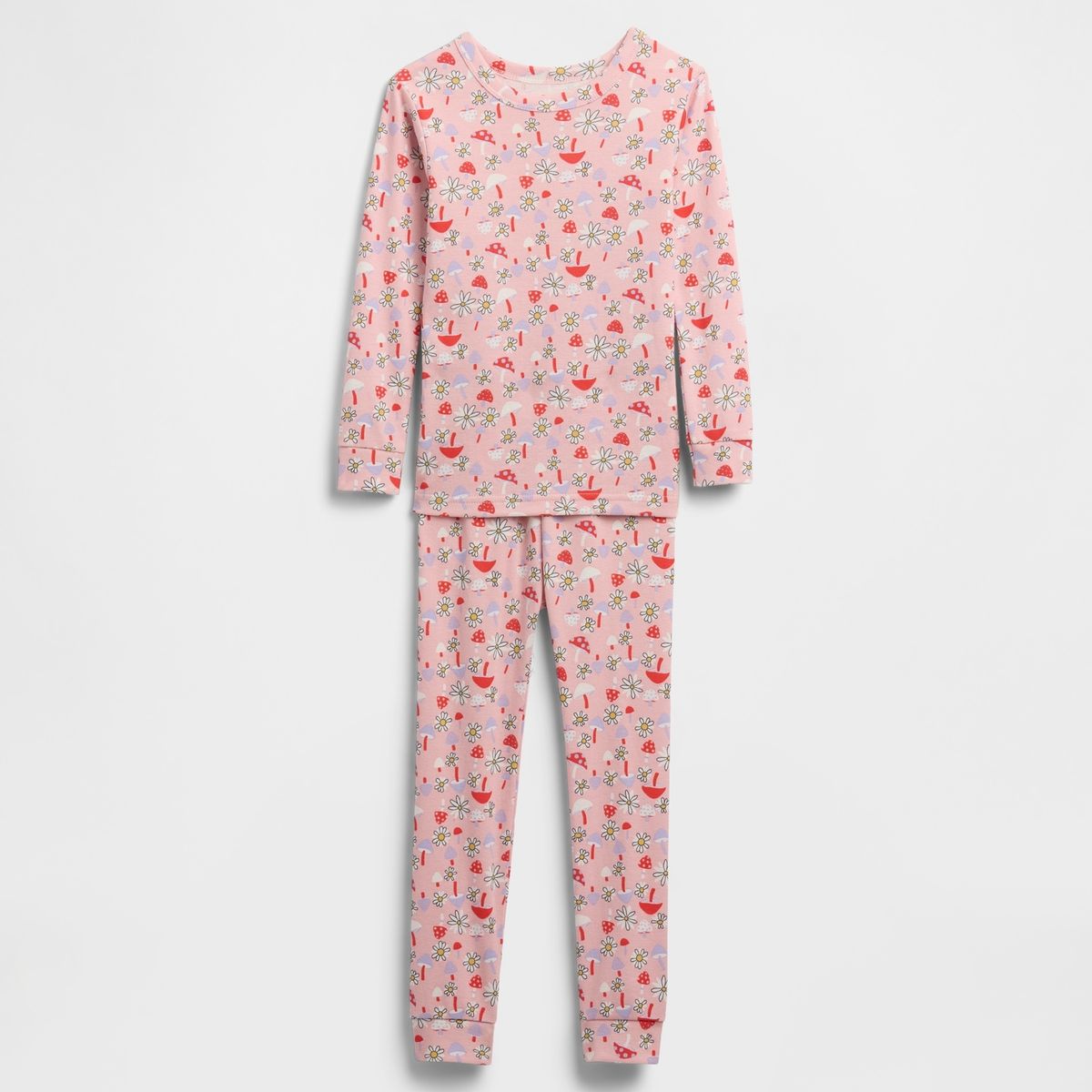 GAP - Pijama Toddler Niña Morado Gap