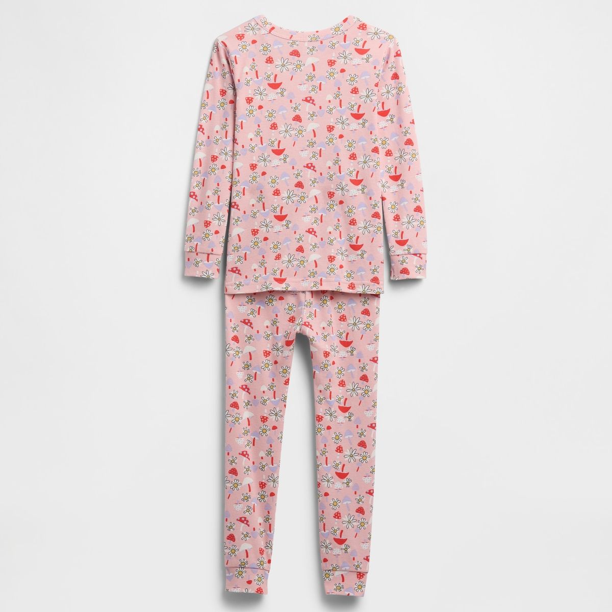 GAP - Pijama Toddler Niña Morado Gap