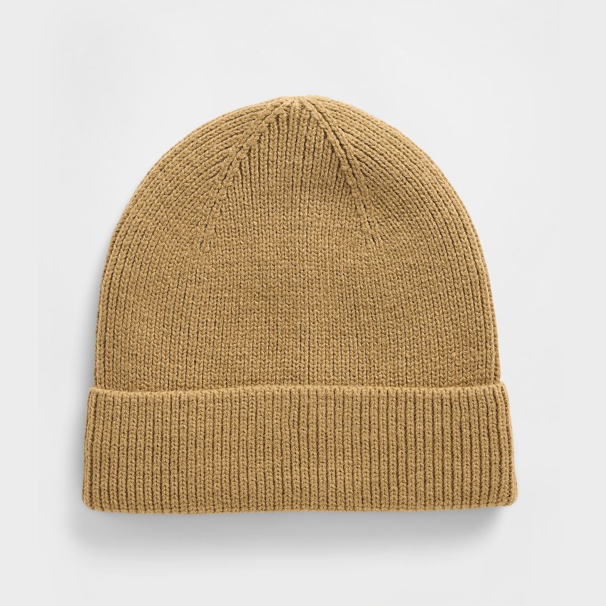 GAP - Gorro Hombre Beanie Café Gap