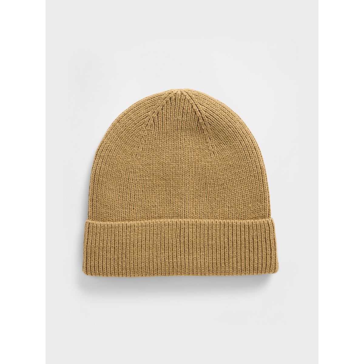 GAP - Gorro Hombre Beanie Café Gap