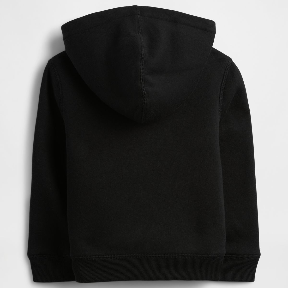 GAP - Polerón Toddler Niño Gap Con Gorro Con Cierre Cozy Negro