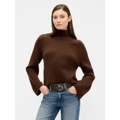 GAP - Sweater Mujer Café