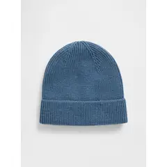 GAP - Gorro Hombre Beanie Azul