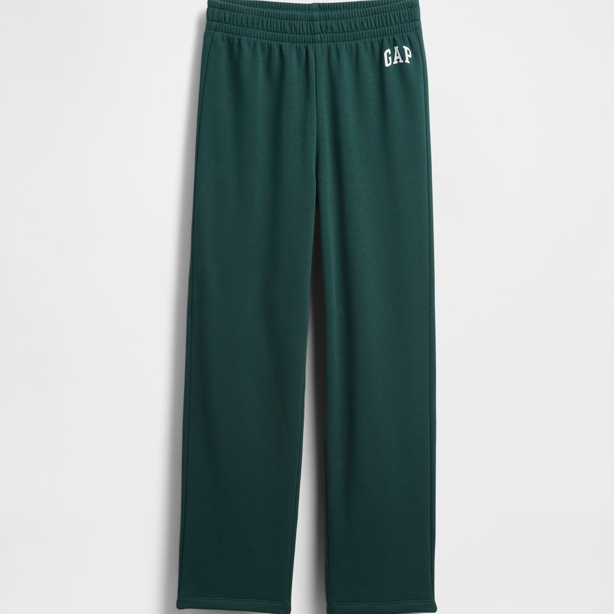 GAP - Pantalón Niño Gap Buzo Logo Verde