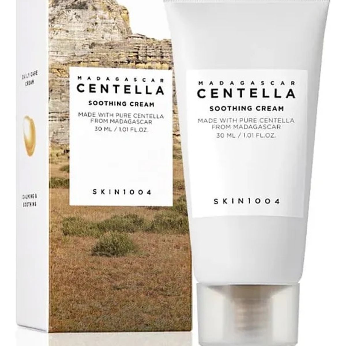 SKIN1004 - SKIN1004- Madagascar Centella Soothing Cream 30ml