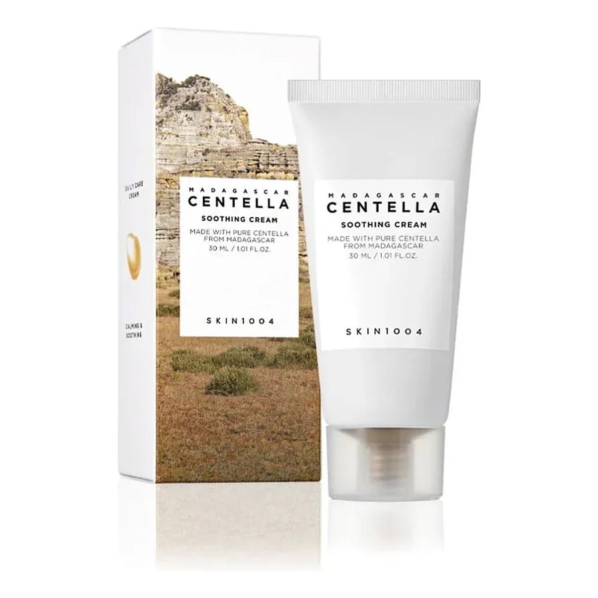 SKIN1004 - SKIN1004- Madagascar Centella Soothing Cream 30ml