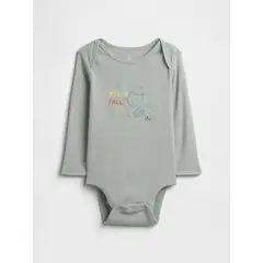 GAP - Pilucho Bebe Niño Graficas Verde