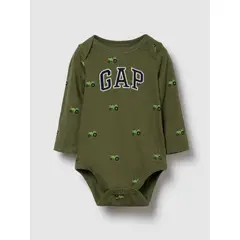 GAP - Pilucho Bebe Niño Logo Multicolor
