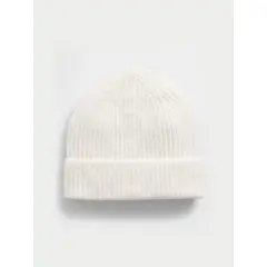 GAP - Gorro Mujer Beanie Blanco