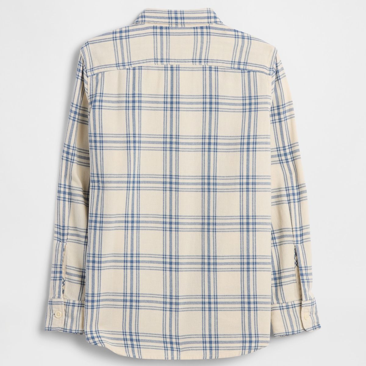 GAP - Camisa Niño Gap Manga Larga Franela Multicolor