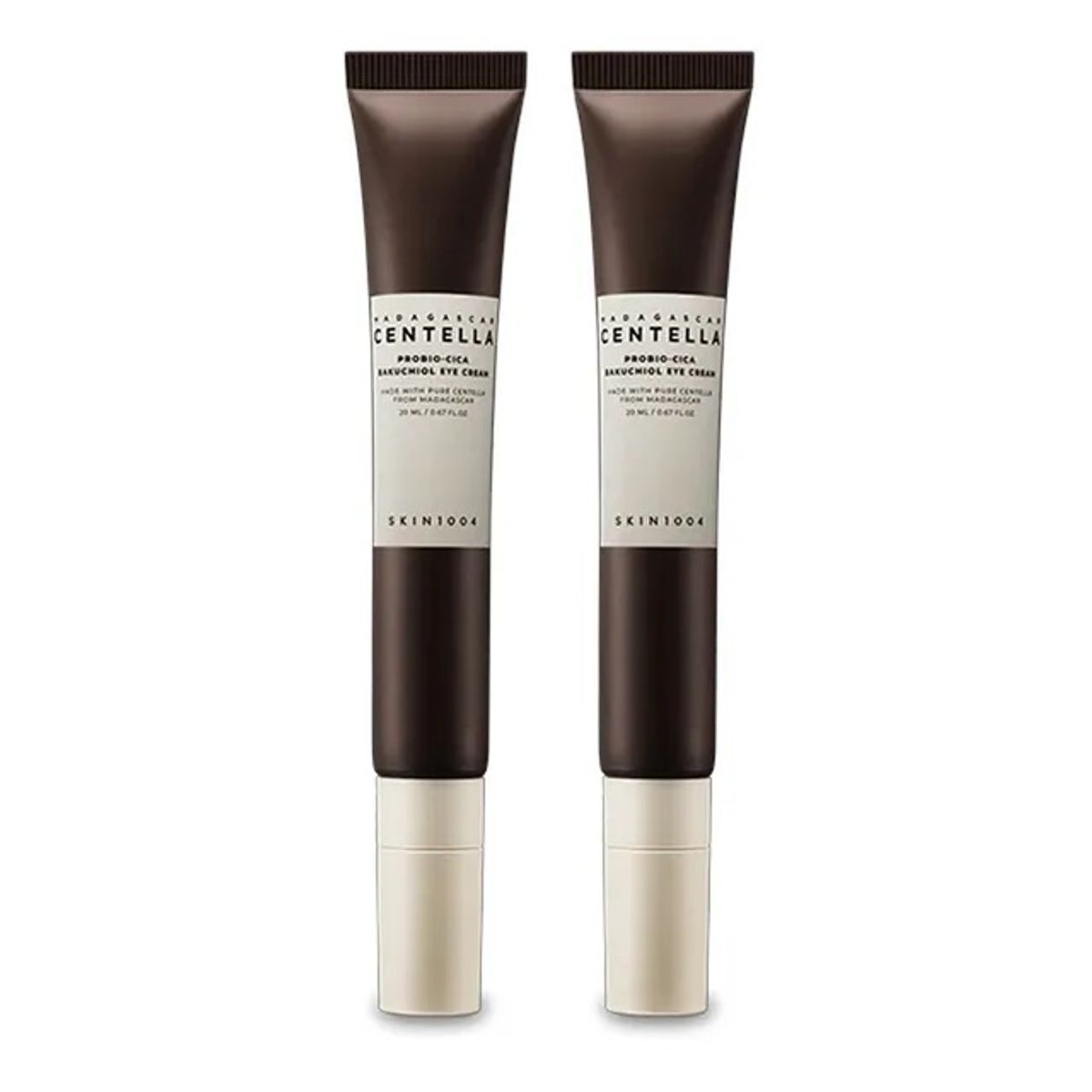 SKIN1004 - SKIN1004- Madagascar Centella Probio-Cica Bakuchiol Eye Cream 20ml (pack 2 unidades)