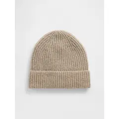 GAP - Gorro Mujer Beanie Beige