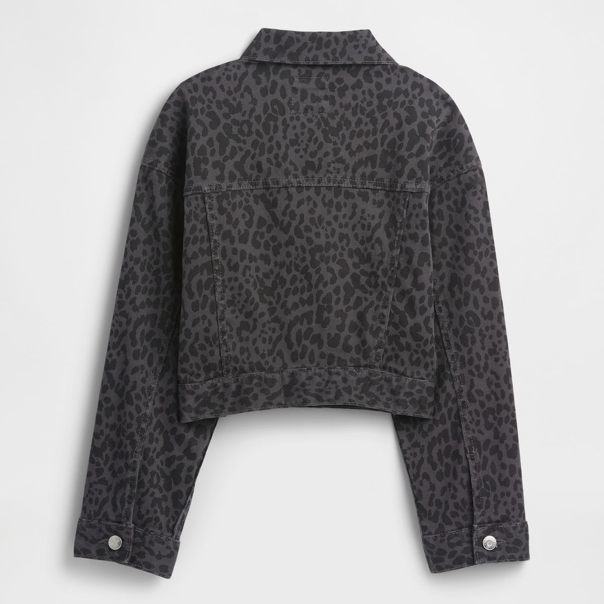 GAP - Chaqueta Niña Negro Gap