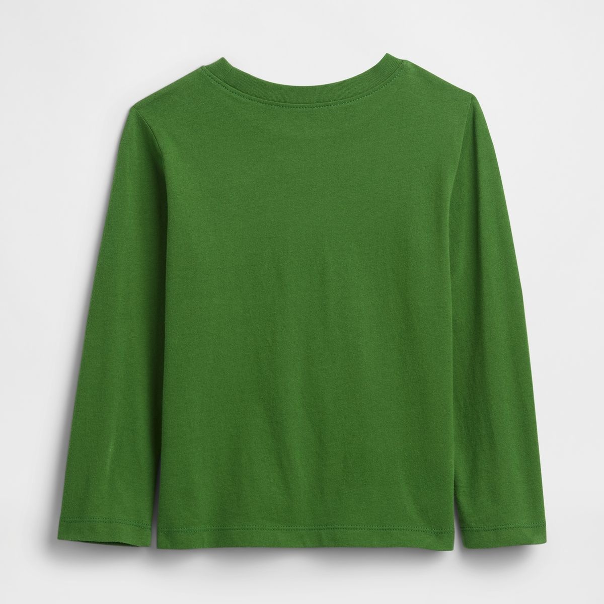 GAP - Polera Toddler Niño Manga Larga Graficas Verde Gap