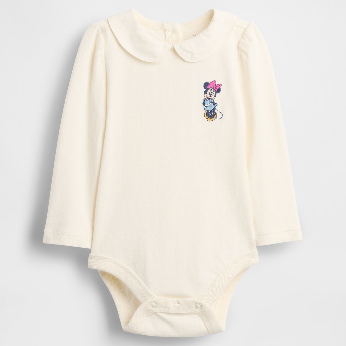 GAP - Pilucho Bebé Gap Minnie Gris