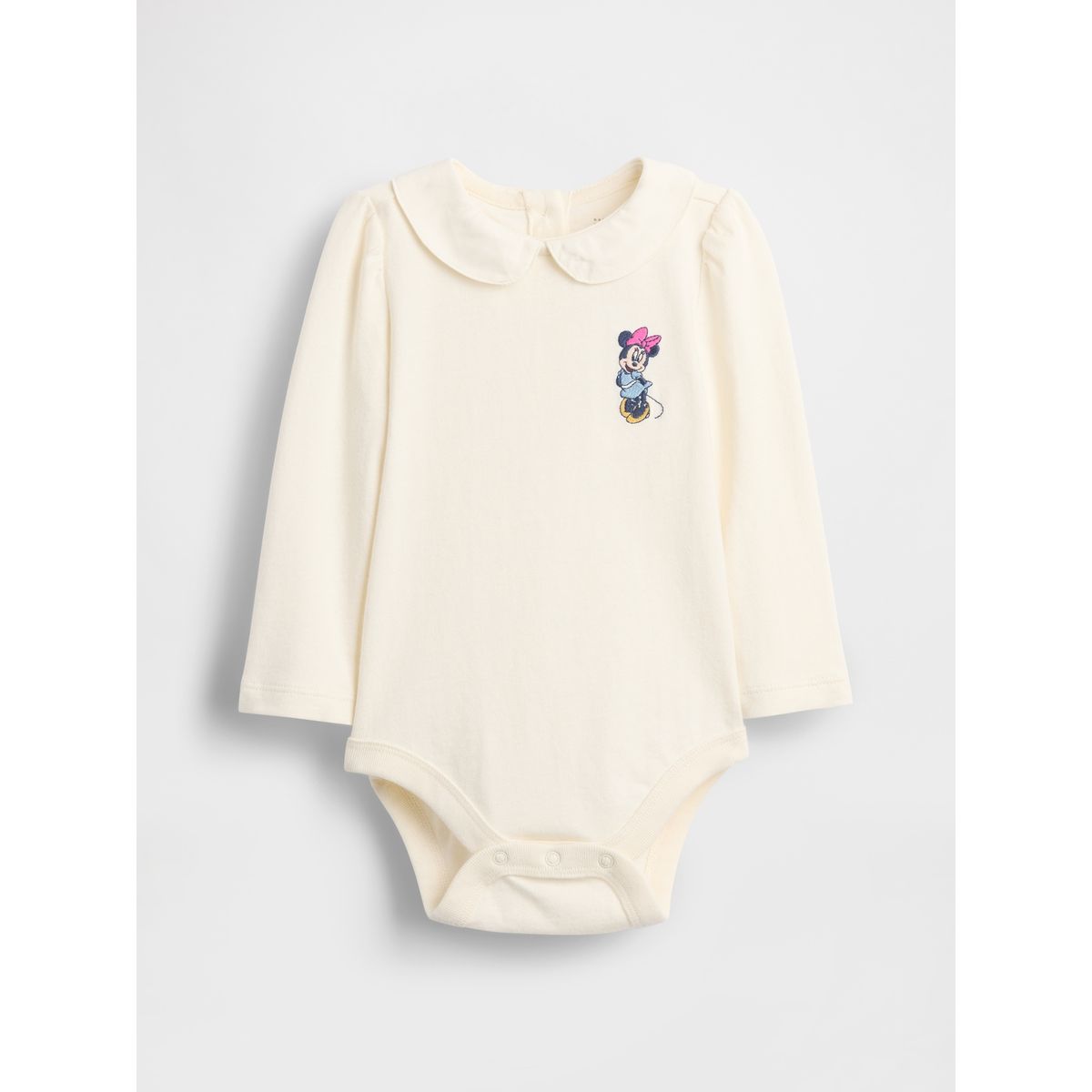 GAP - Pilucho Bebé Gap Minnie Gris