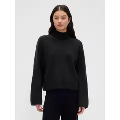 GAP - Sweater Mujer Cashsoft Multicolor