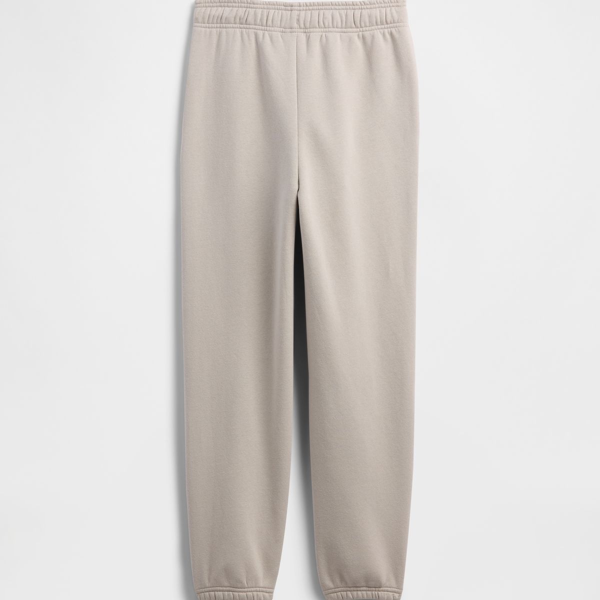 GAP - Pantalón Niño Gap Buzo Logo Gris