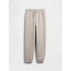 GAP - Pantalón Niño Buzo Logo Gris