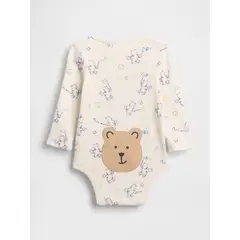 GAP - Pilucho Bebe Niña Bebe Blanco