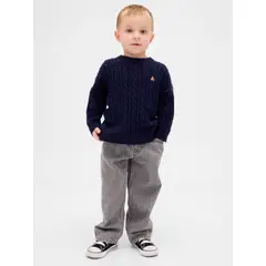GAP - Jeans Toddler Niño Gris
