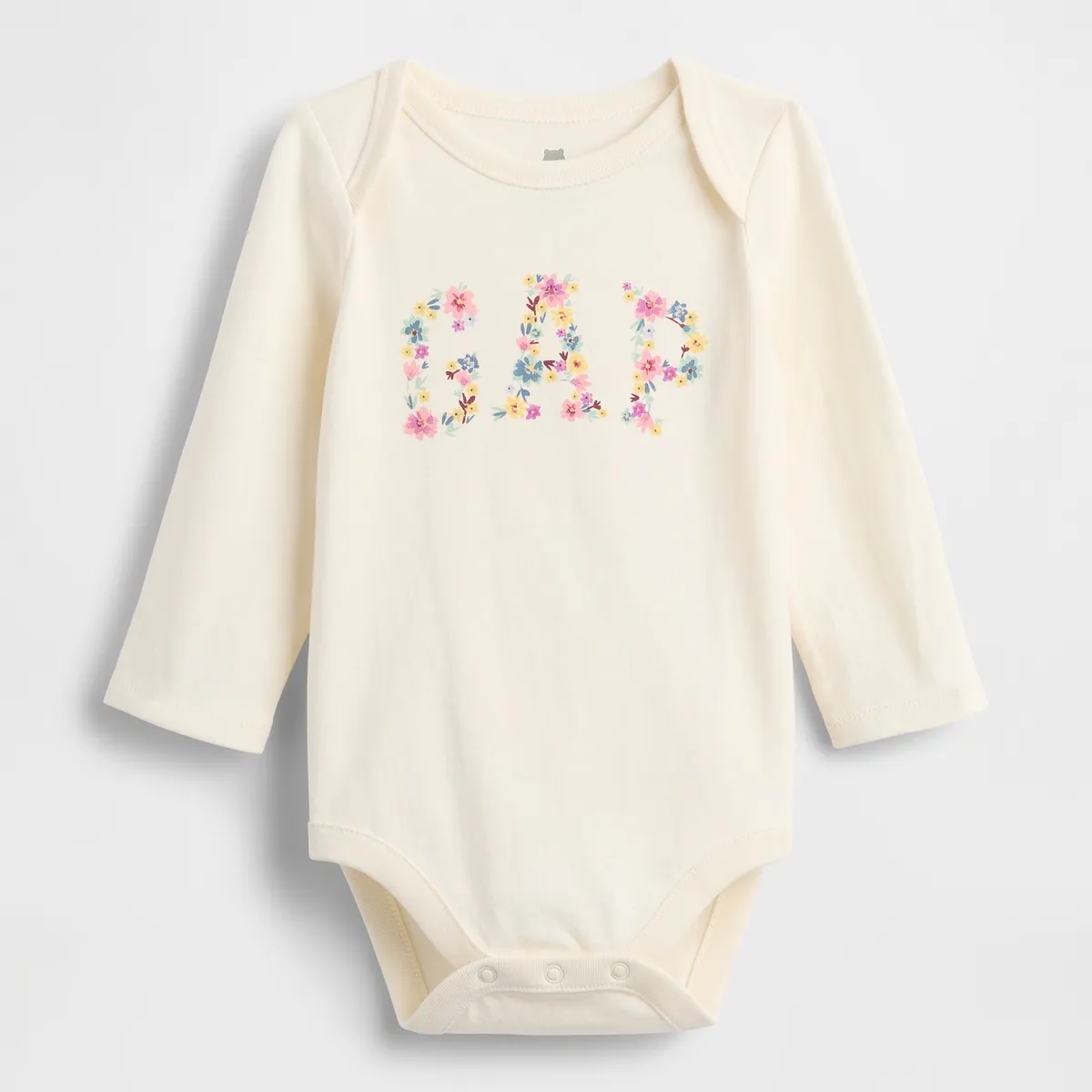 GAP - Pilucho Bebe Niña Graficas Blanco Gap