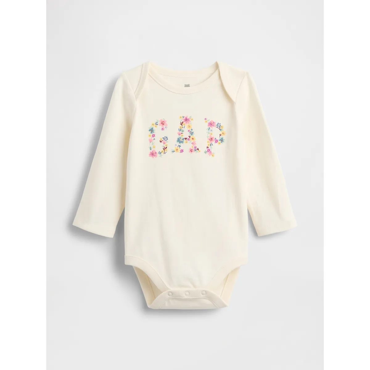 GAP - Pilucho Bebe Niña Graficas Blanco Gap
