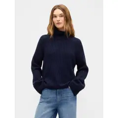GAP - Sweater Mujer Azul