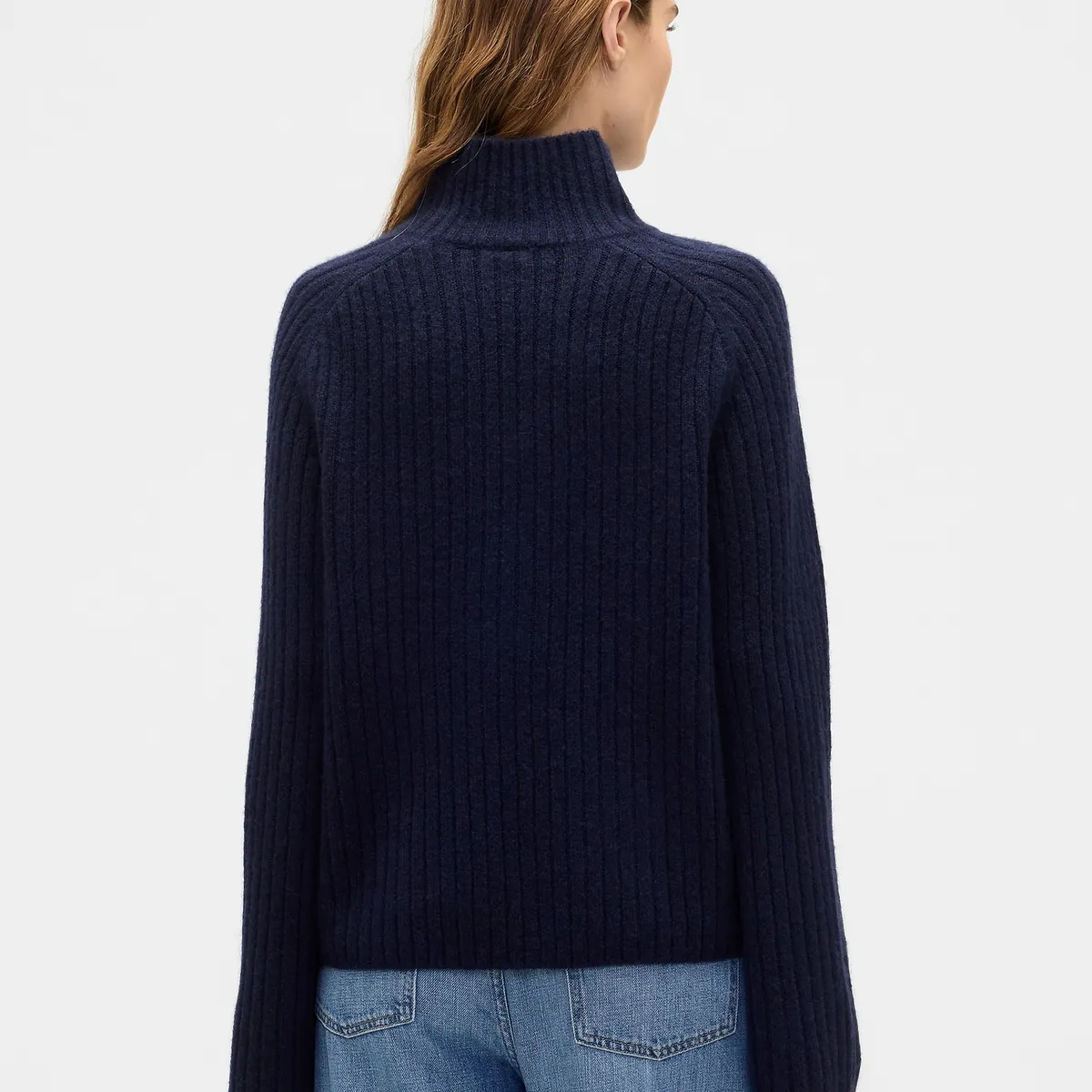 GAP - Sweater Mujer Gap Azul