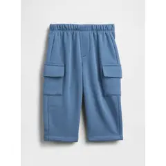 GAP - Pantalón Bebe Niño Cargo Azul