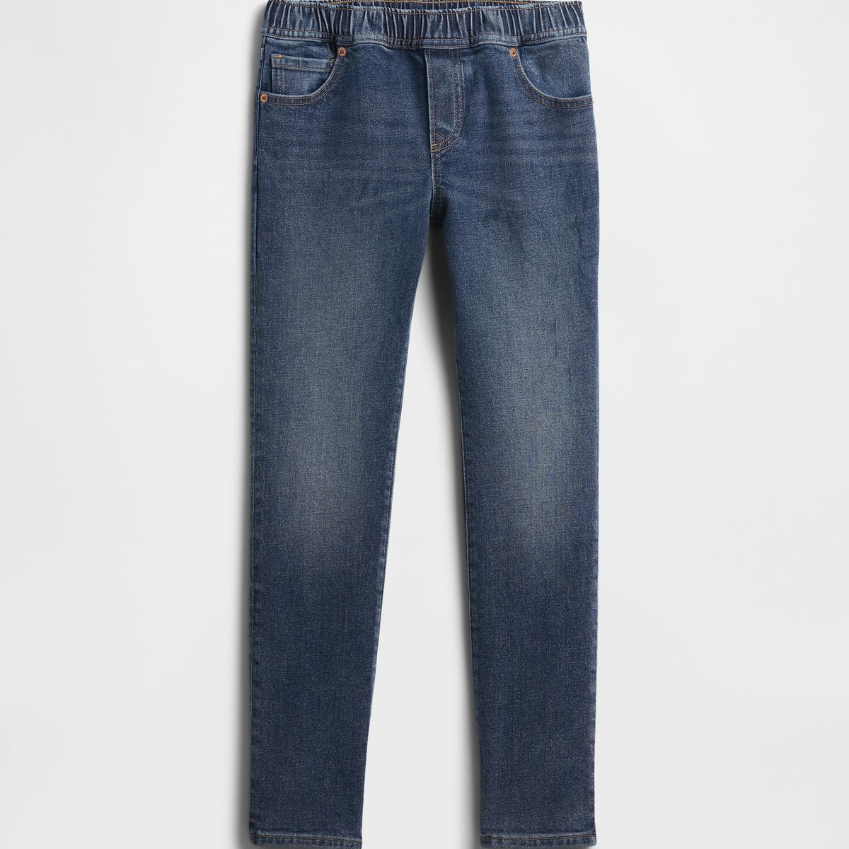GAP - Jeans Niño Slim Azul Gap