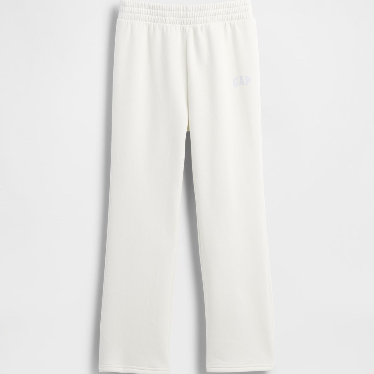 GAP - Pantalón Niña Buzo Logo Beige Gap