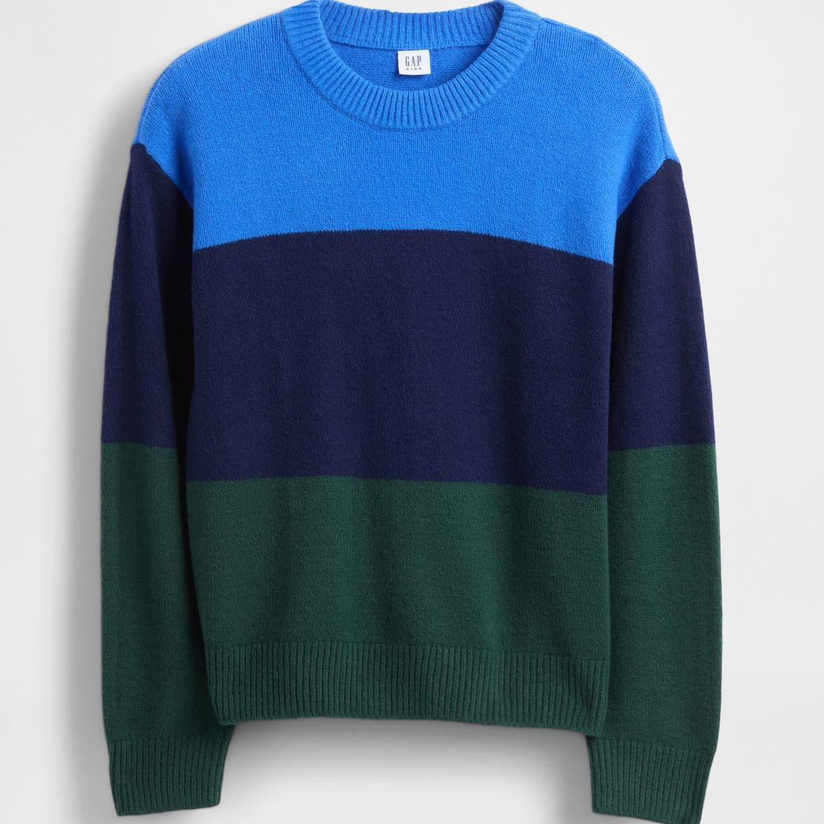 GAP - Sweater Gap Niño Cashsoft Multicolor