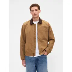GAP - Chaqueta Hombre Café