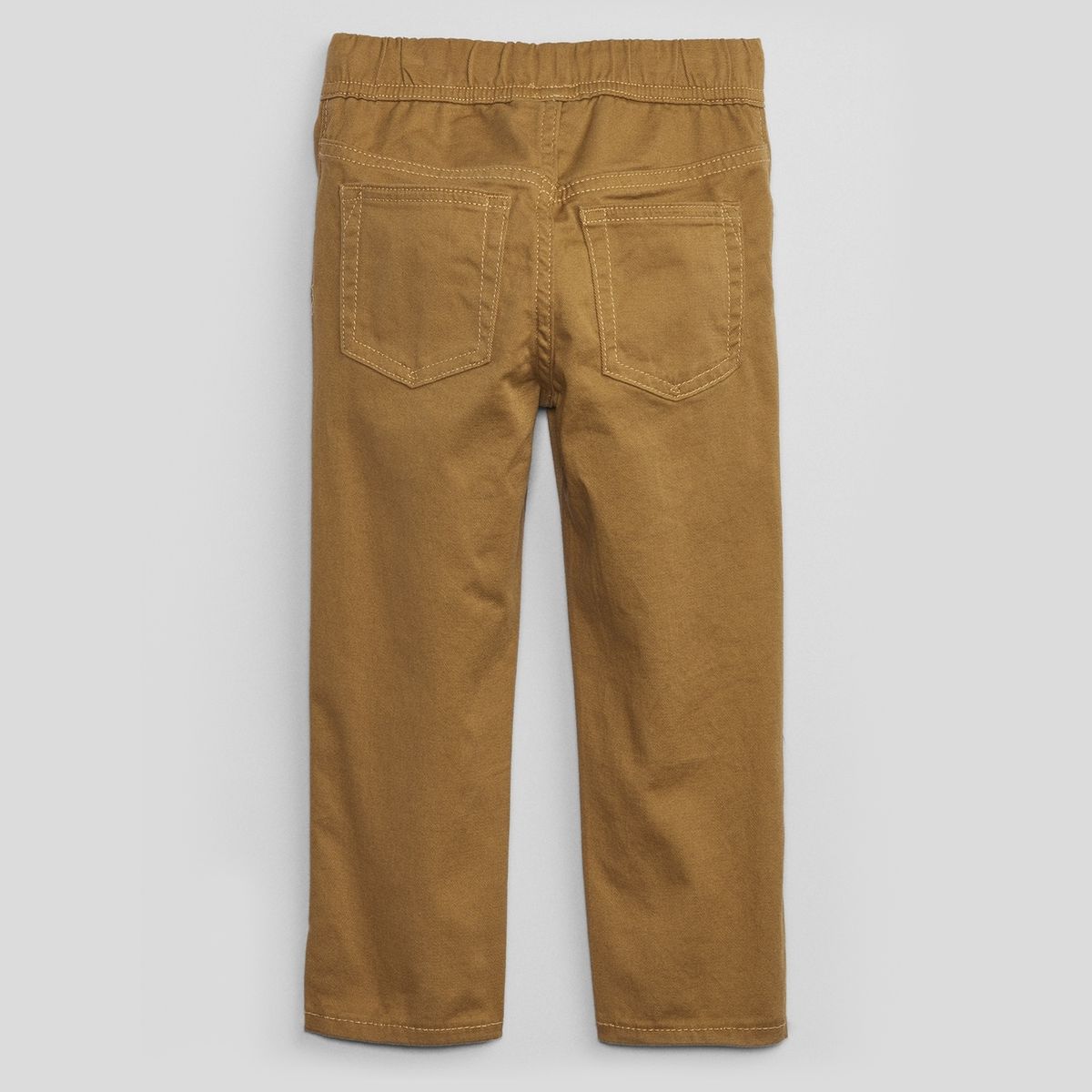 GAP - Jeans Toddler Niño Slim Beige Gap