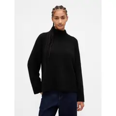 GAP - Sweater Mujer Negro