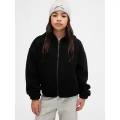 GAP - Polar Niña Con Cierre Negro
